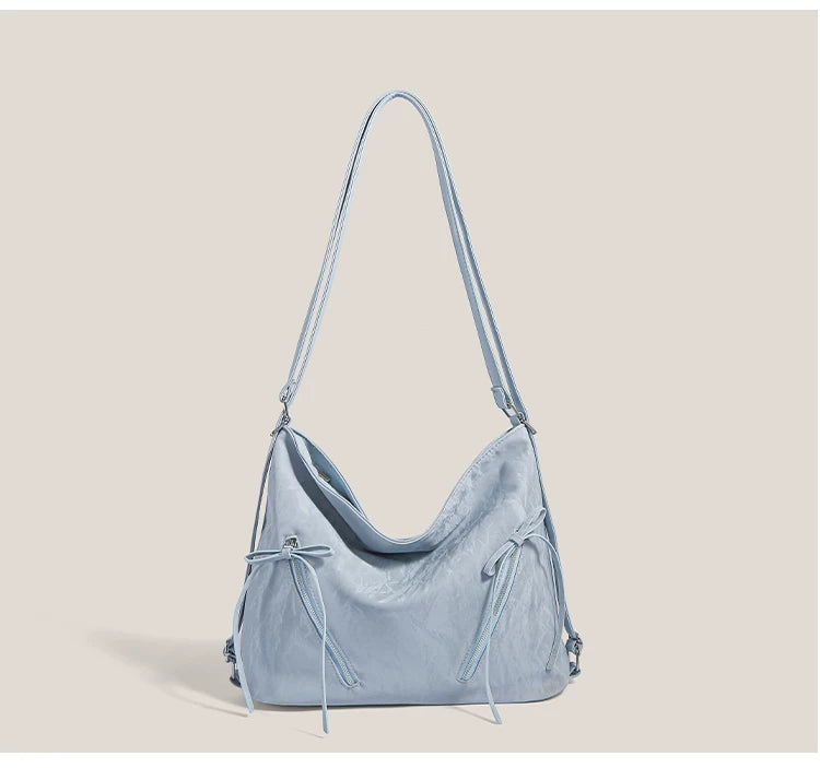 Lunar Frost Drape Hobo