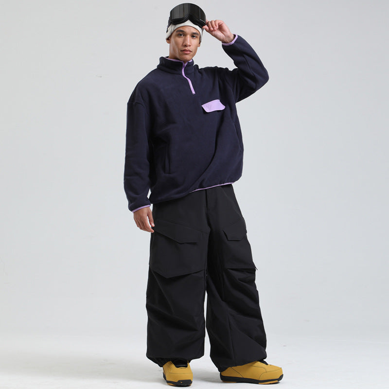 Overload Cargo Snow Pants