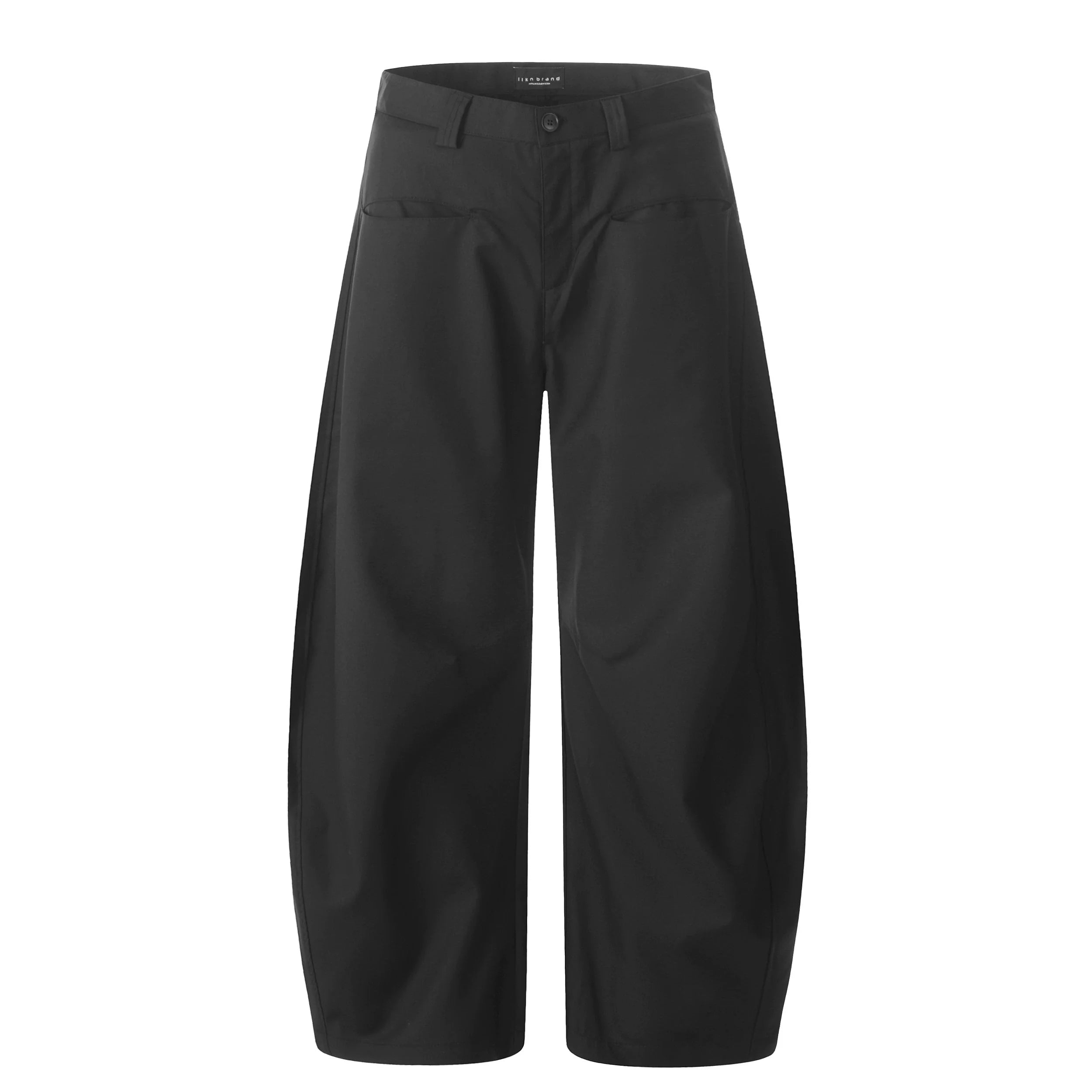 Shadow Flow Wide Leg Pants