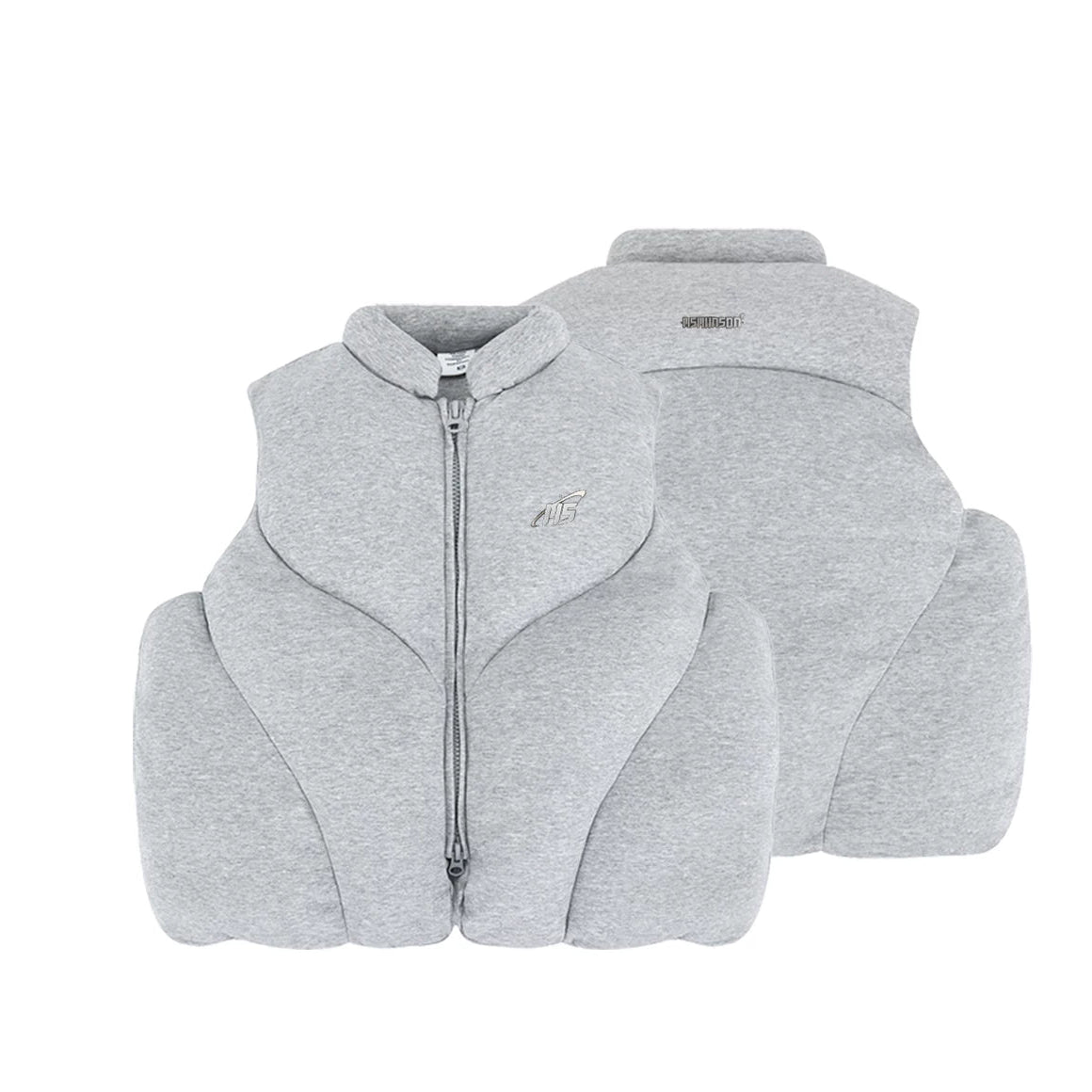 Cloudframe Quilted Tech Fleece Jacket
