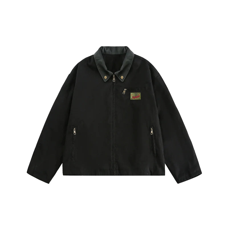Veste de cargaison vintage de travail classique