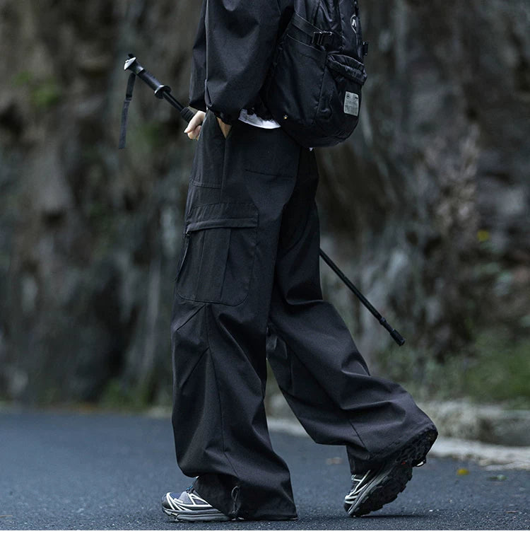 Glacier Trail Wide Cargo Pants