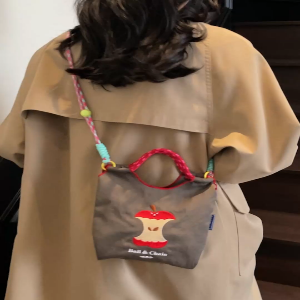 Core Cutie Apple Tote