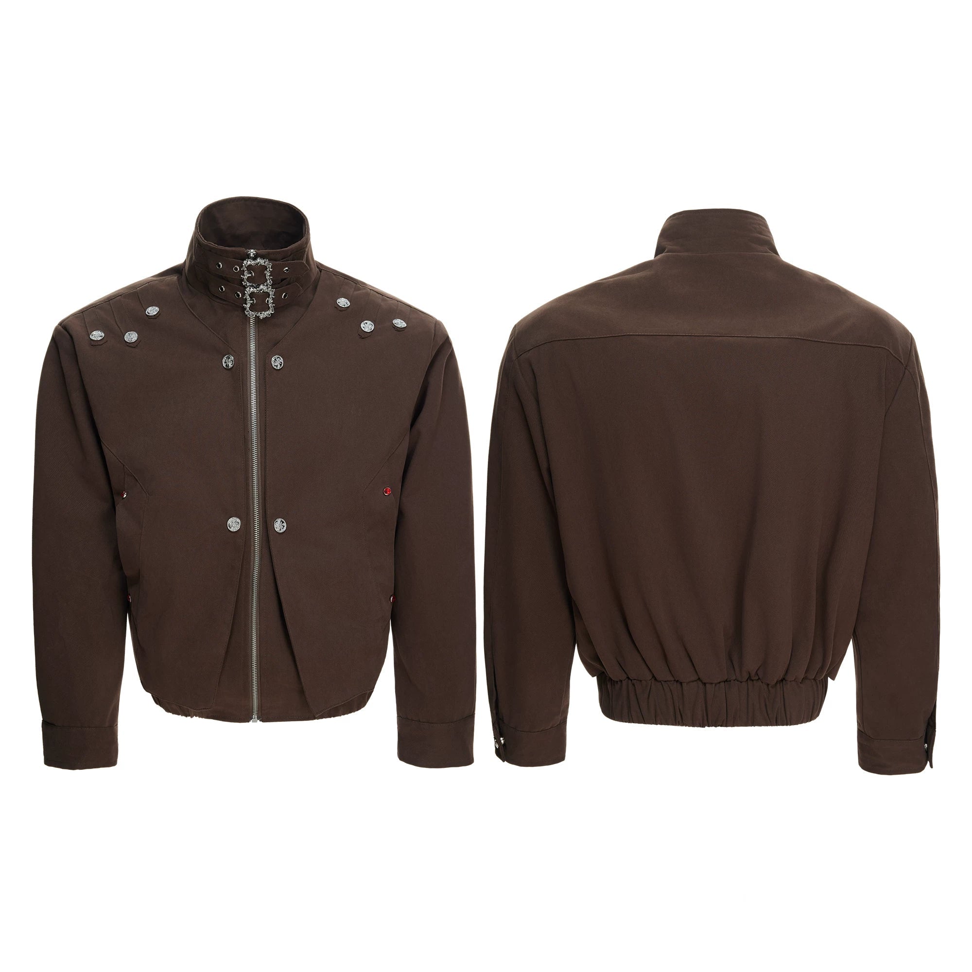 Citadel Relic Highneck Hardware Jacket