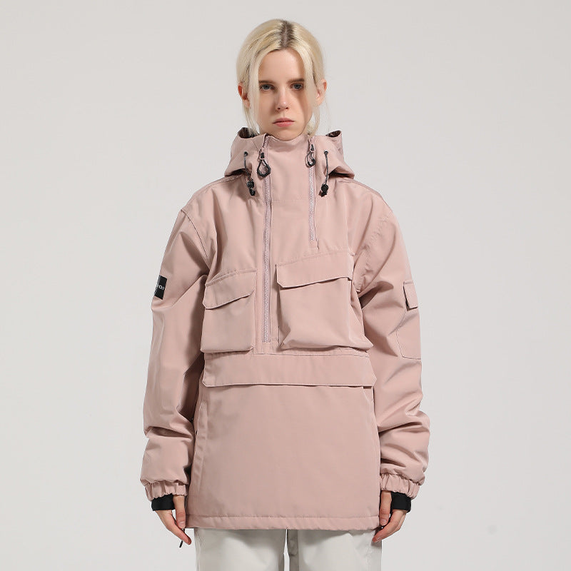 Summit Core Utility Anorak