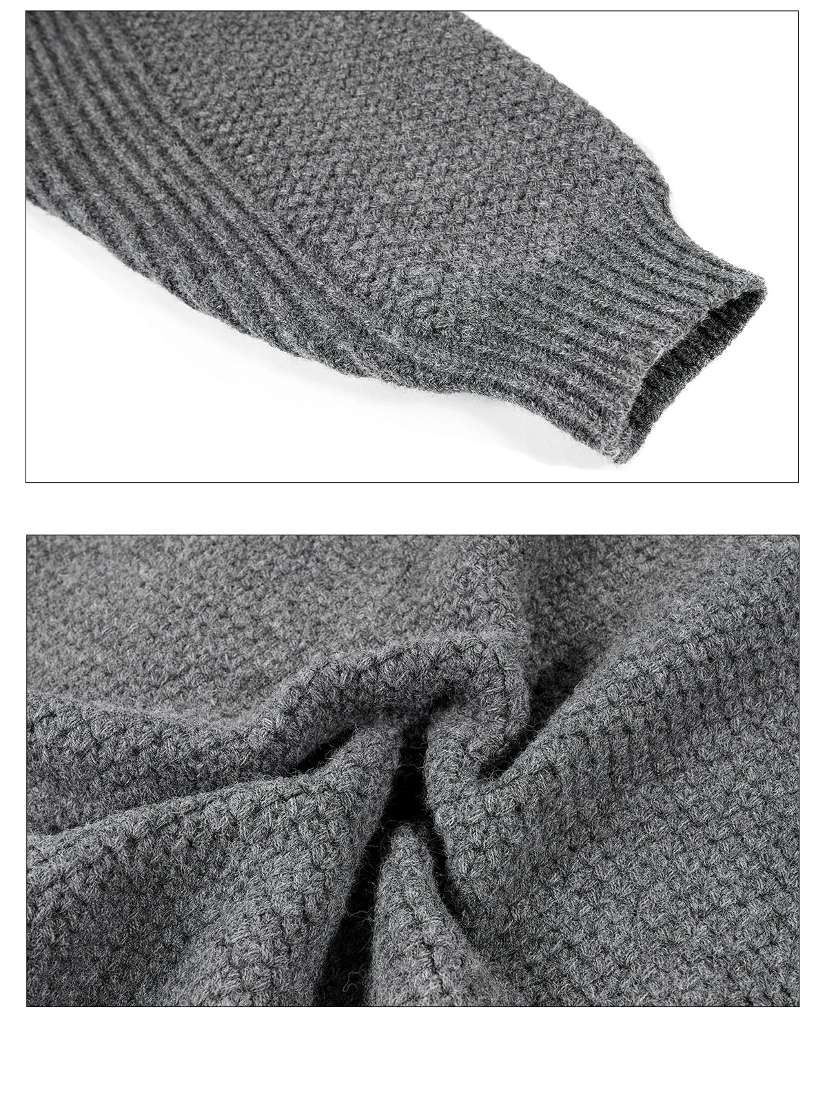 Chic Scholar Knit Sweater