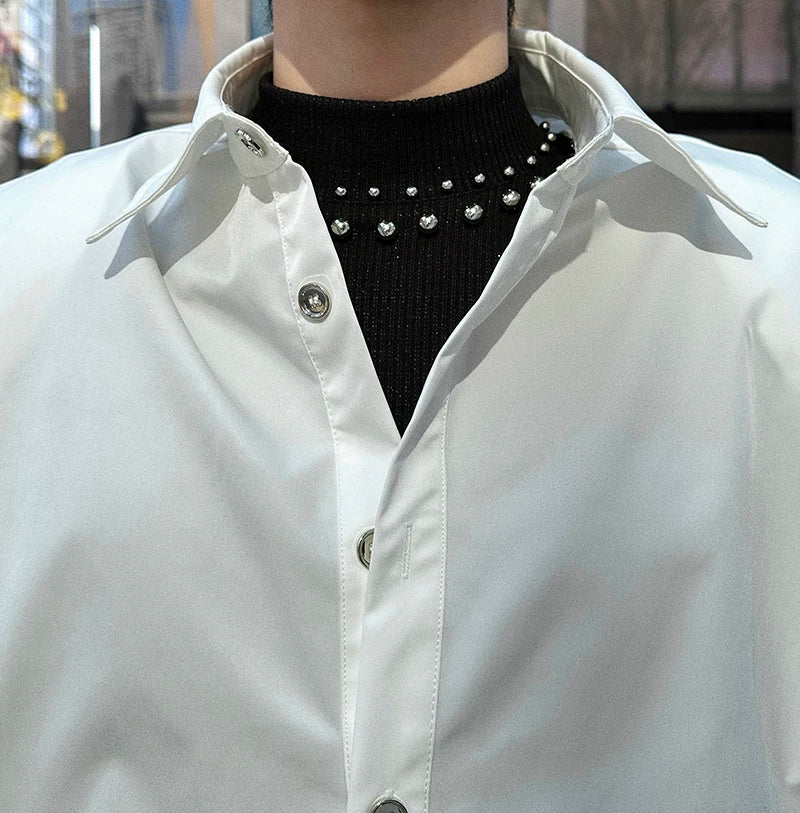 Crowned Relic Iconic Canvas Jacket