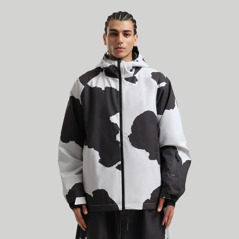 TerraCore Minimal Shell Jacket