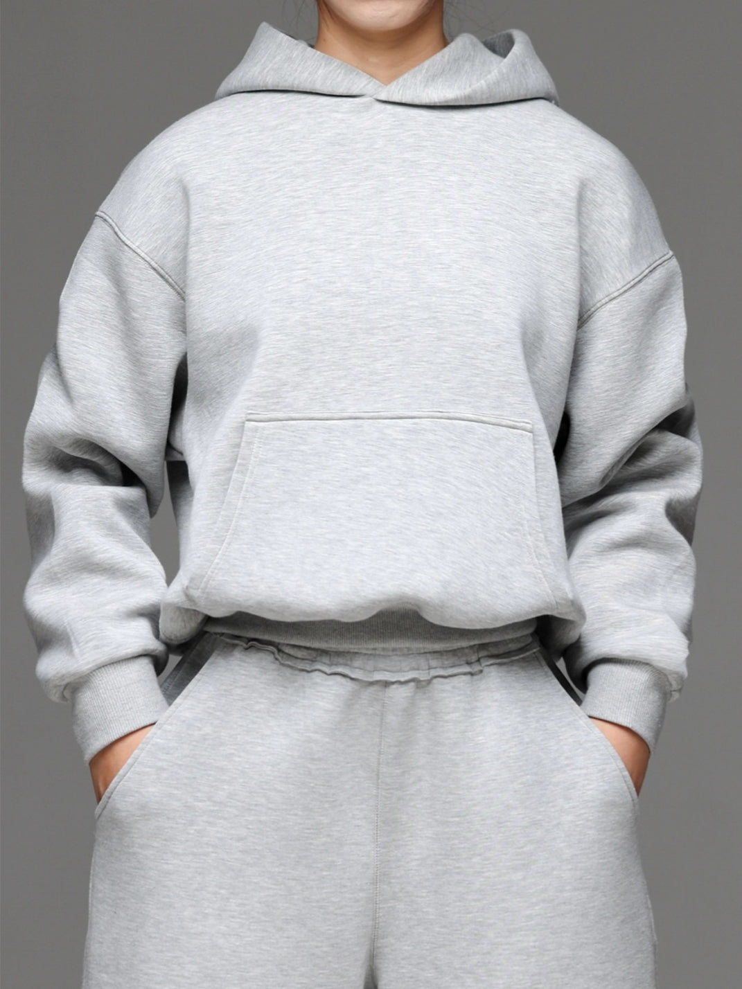 Space Cotton Heavyweight Hoodie