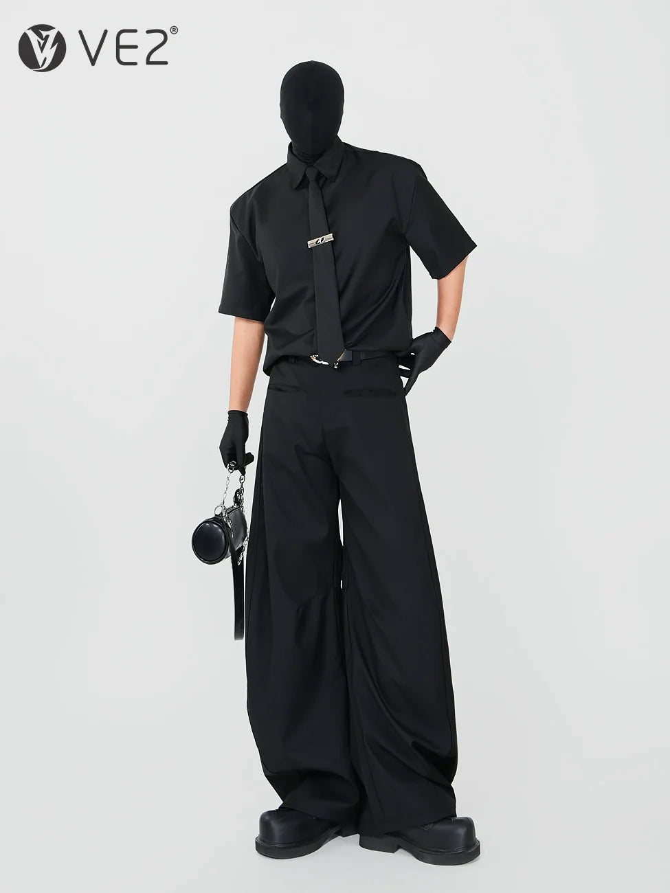 Phantom Noir Short Sleeve Shirt