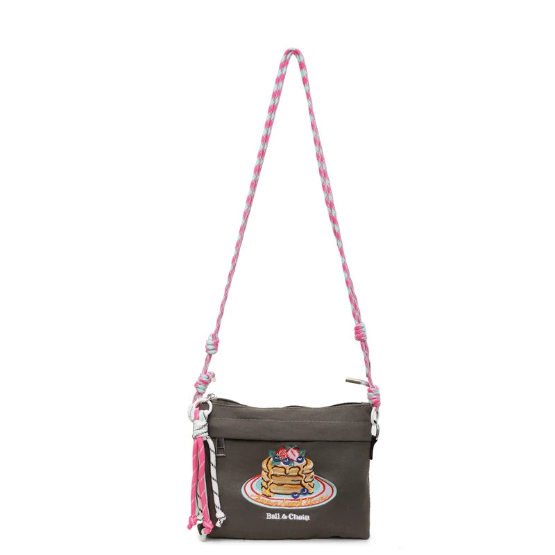 Berry Pancake Brunch Crossbody