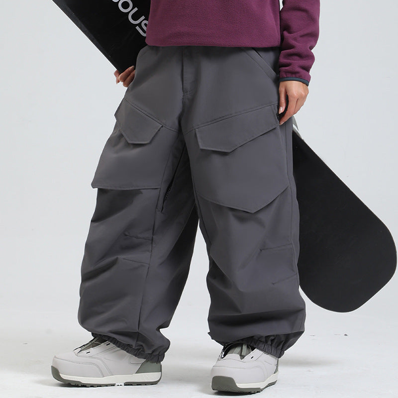 Overload Cargo Snow Pants