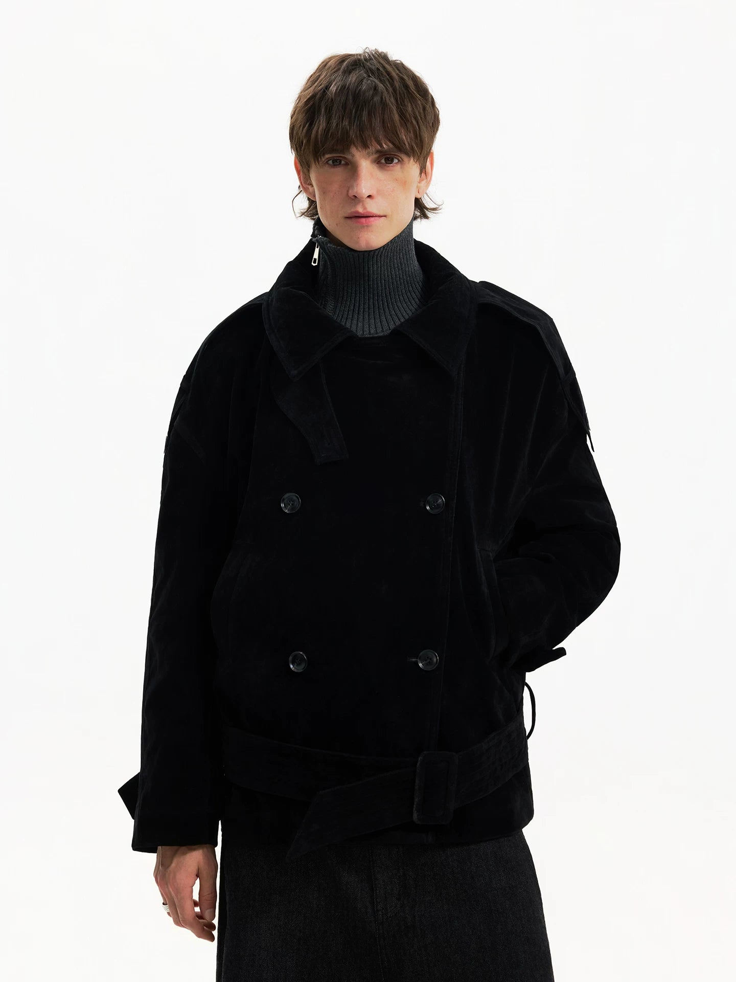 Espresso Guard Trench