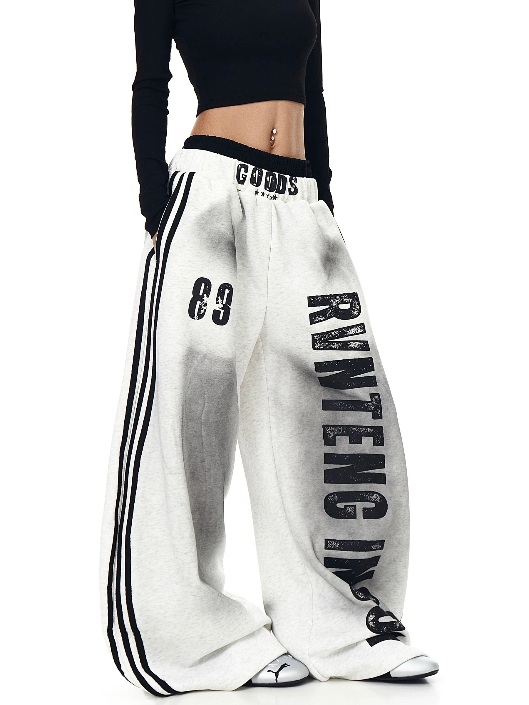 Grunge Goods Rally Fleece Pants