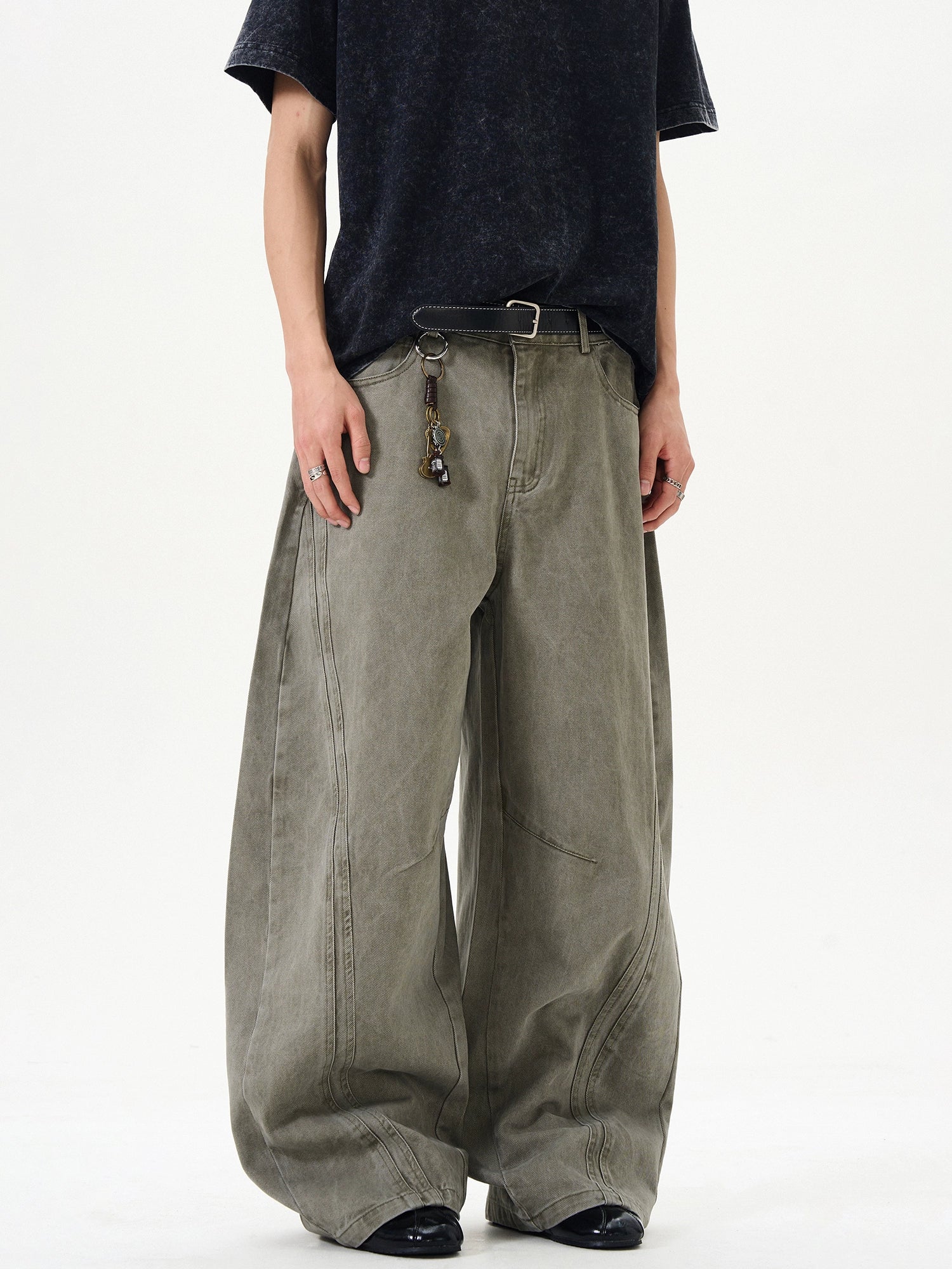 Driftstone Arc Ultra-Wide Jeans