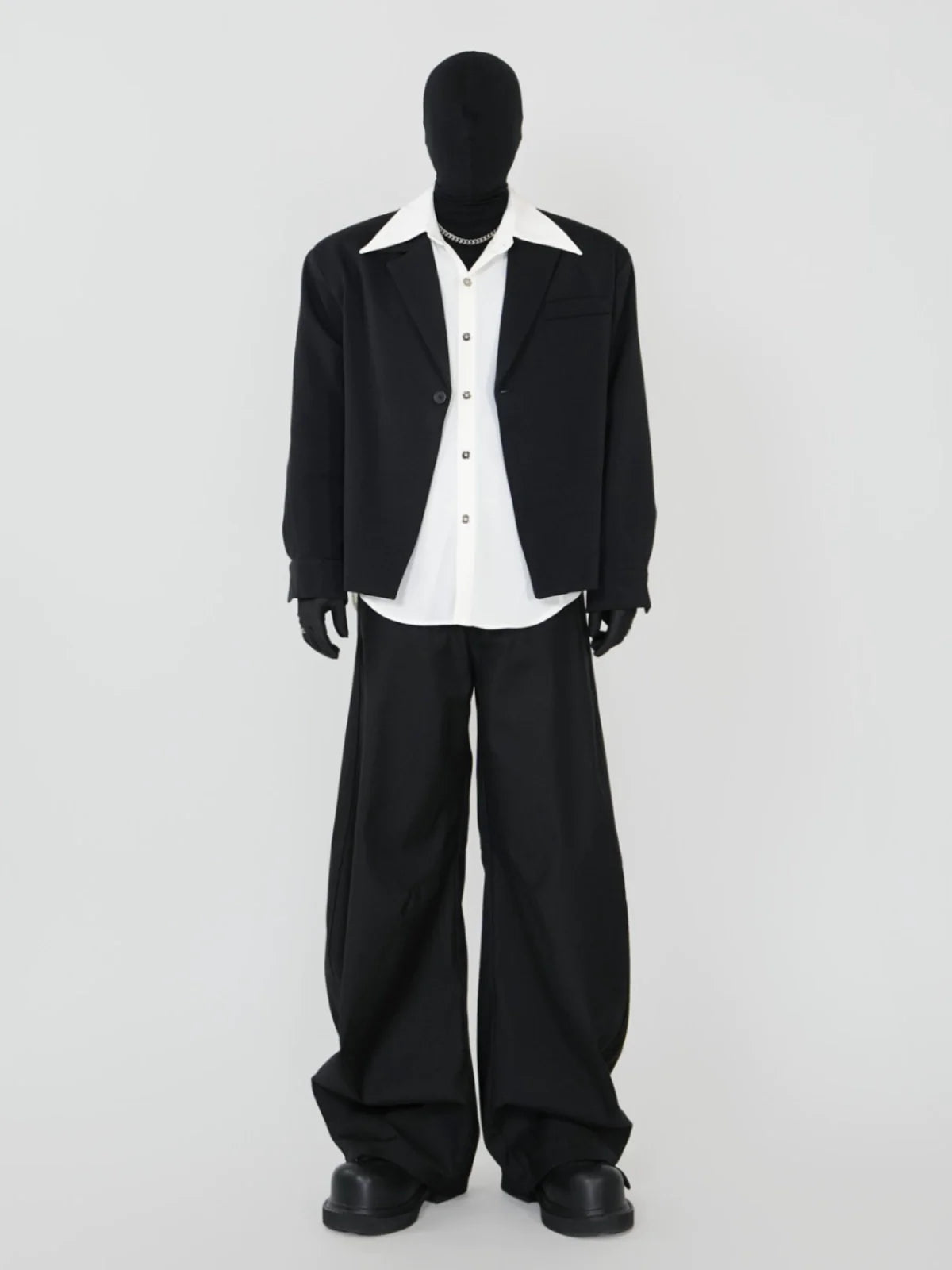 Onyx Eclipse Button Down Shirt