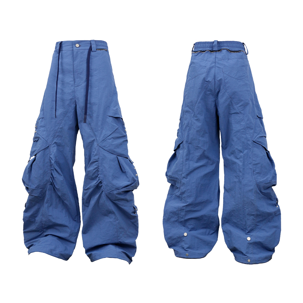 Convertible Panel Utility Cargo Pants