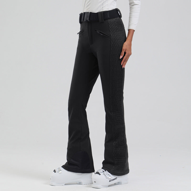 CarveGrid Side-Panel Ski Pants