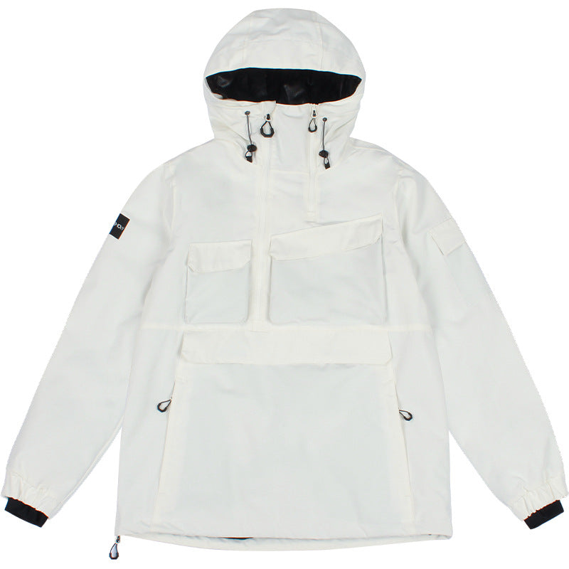 Summit Core Utility Anorak