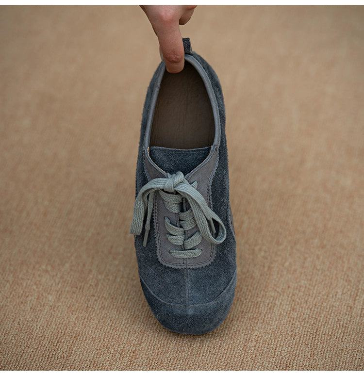 Slate Cloud Vintage Sneaker