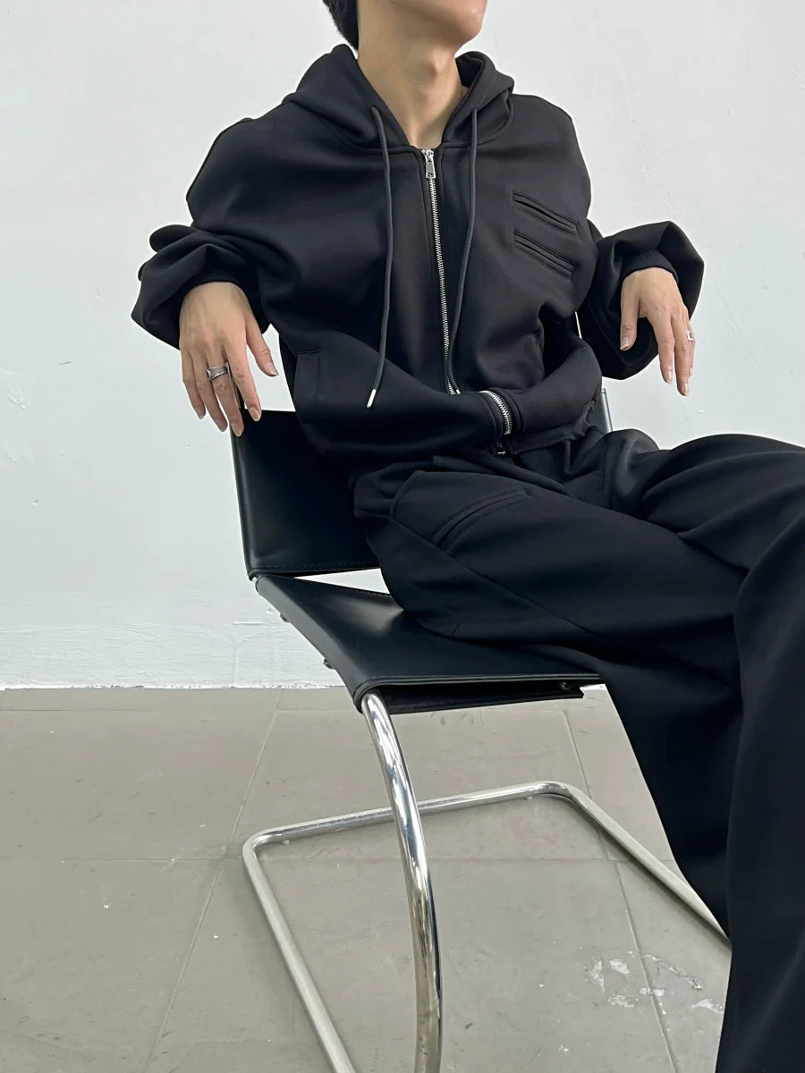 Silverstone Urban Lounge Hoodie and Pants Setup