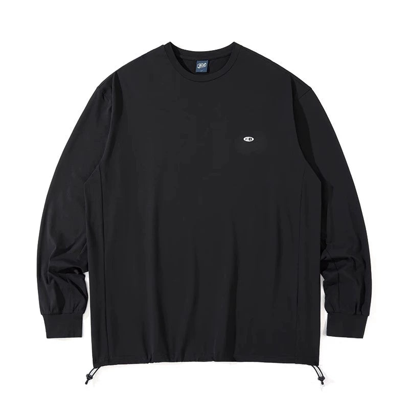 Quick-dry Loose Fit Sports T-shirt