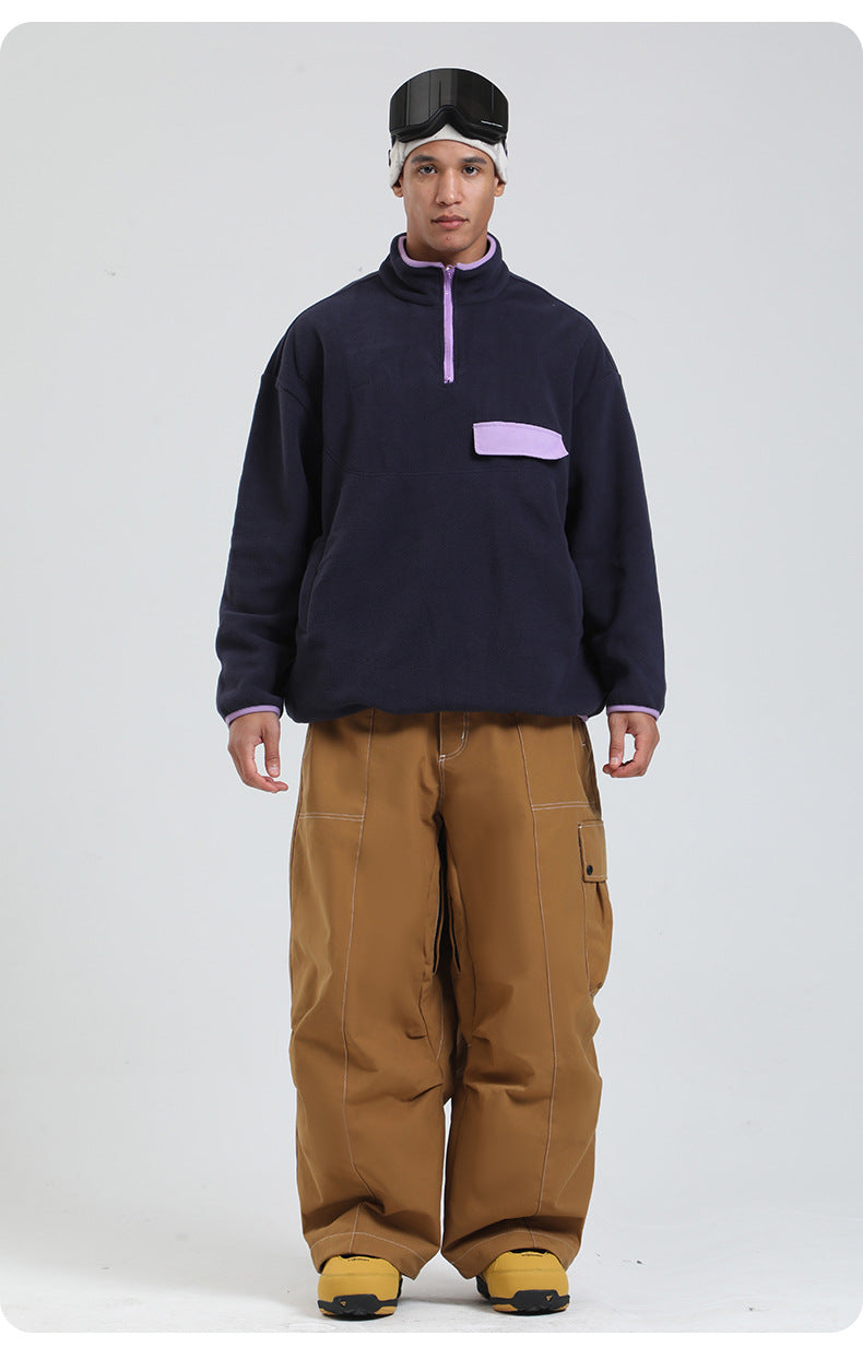 Summit Cargo Snow Pants