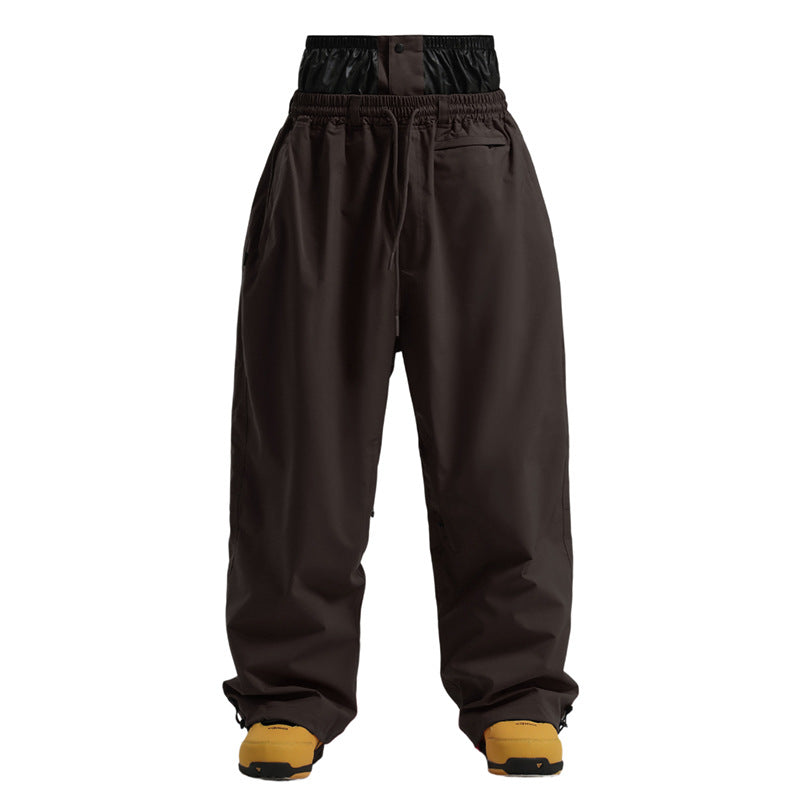 StormShell Relaxed Snow Pants