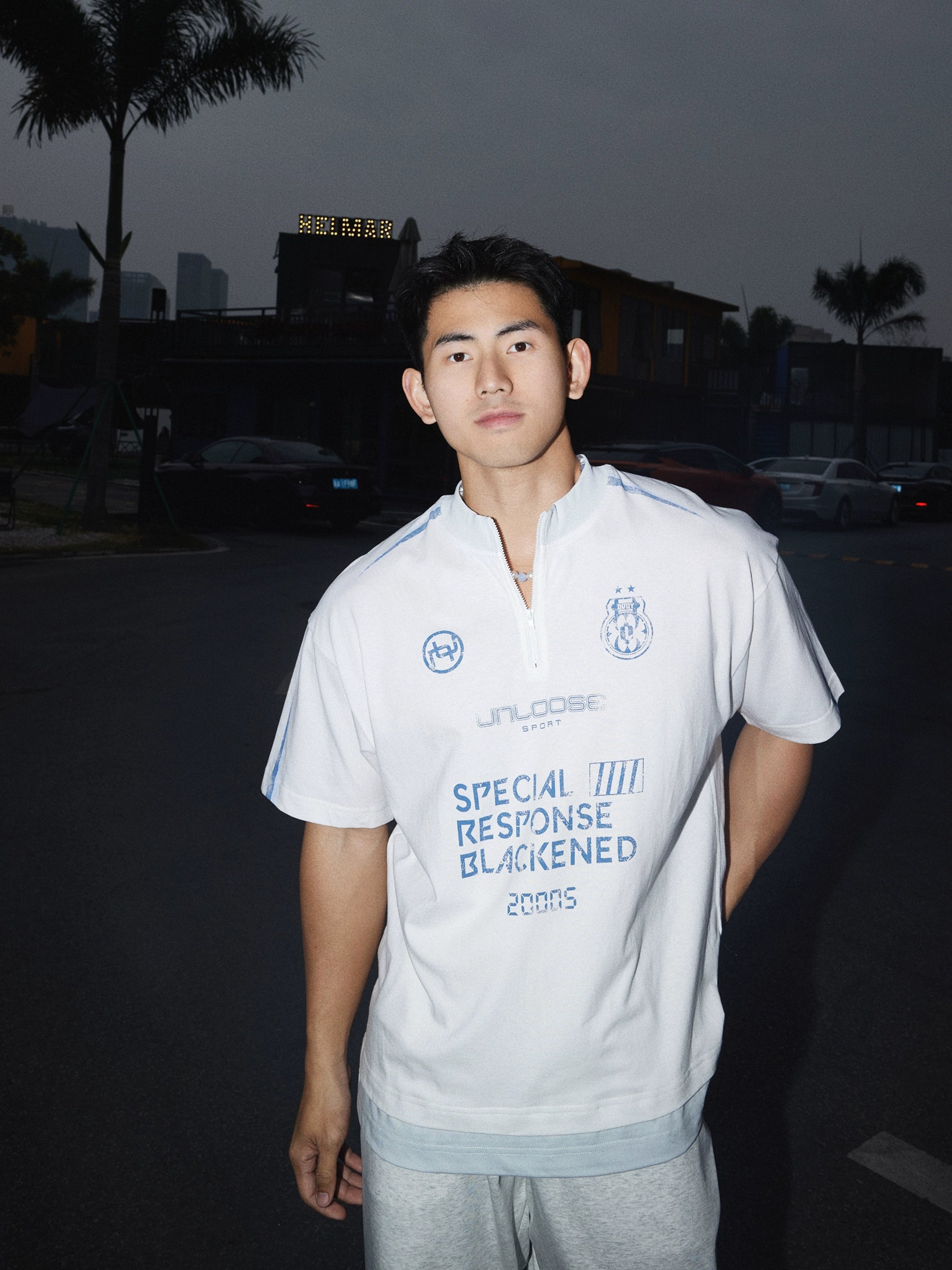 Special Response Sport Jersey
