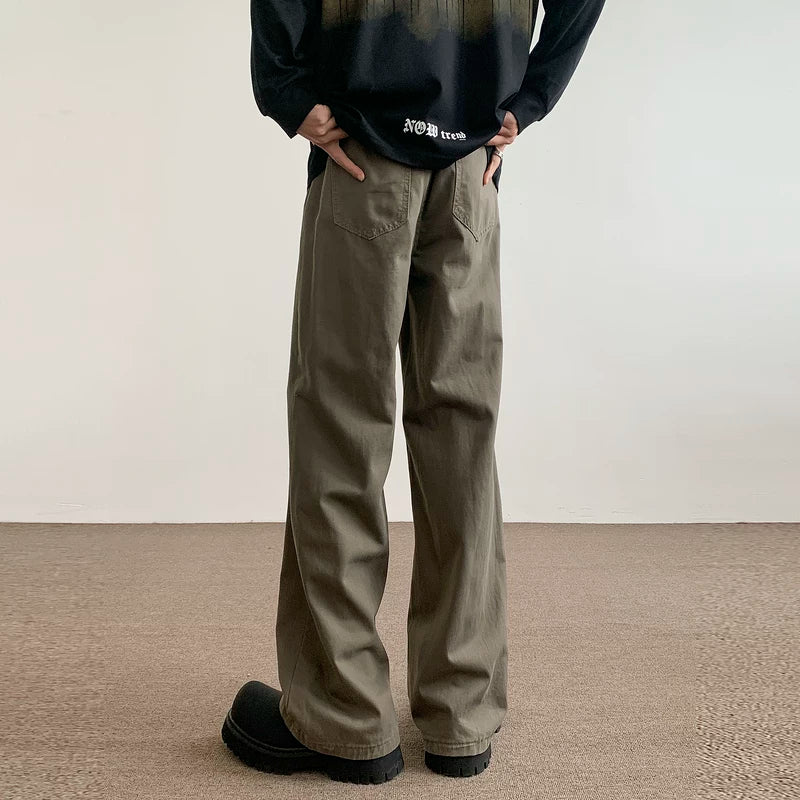 Drift Straight Leg Jeans