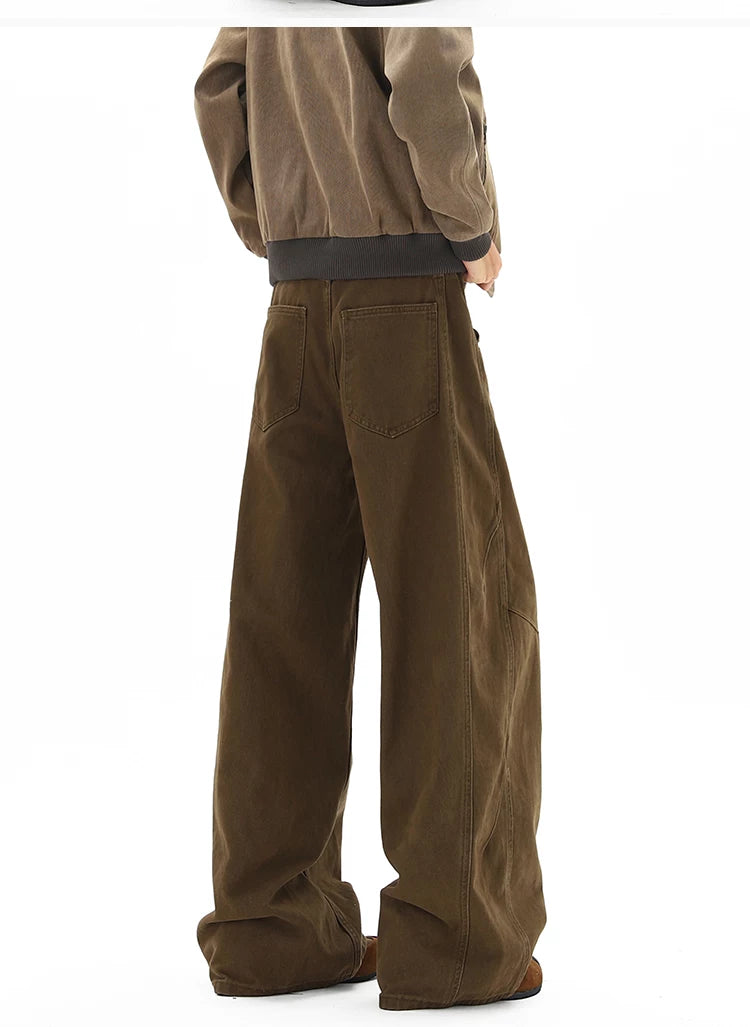 Canyon Drift Ultra-Wide Workwear Pants