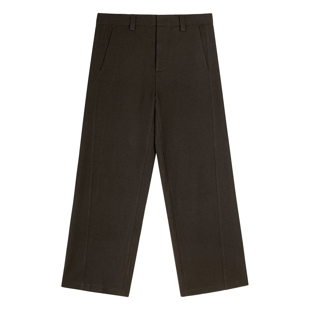Classic Drift Wide-Leg Trousers