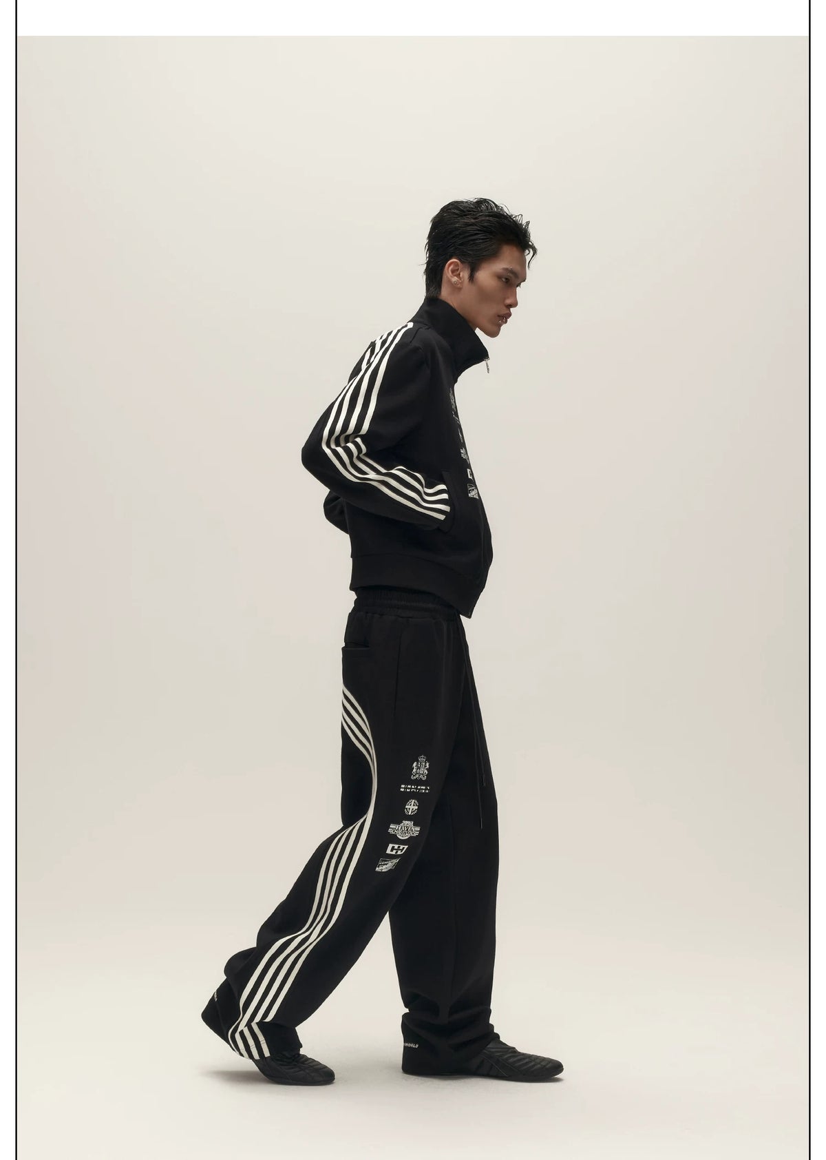 Vanguard Cipher Track Jacket