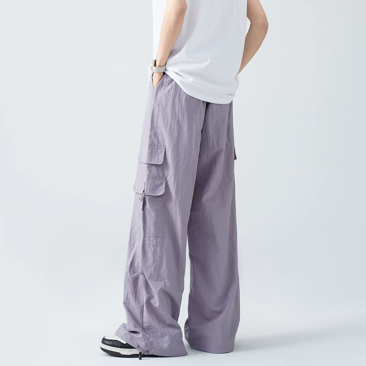 Cirrus Trail Wide Cargo Pants