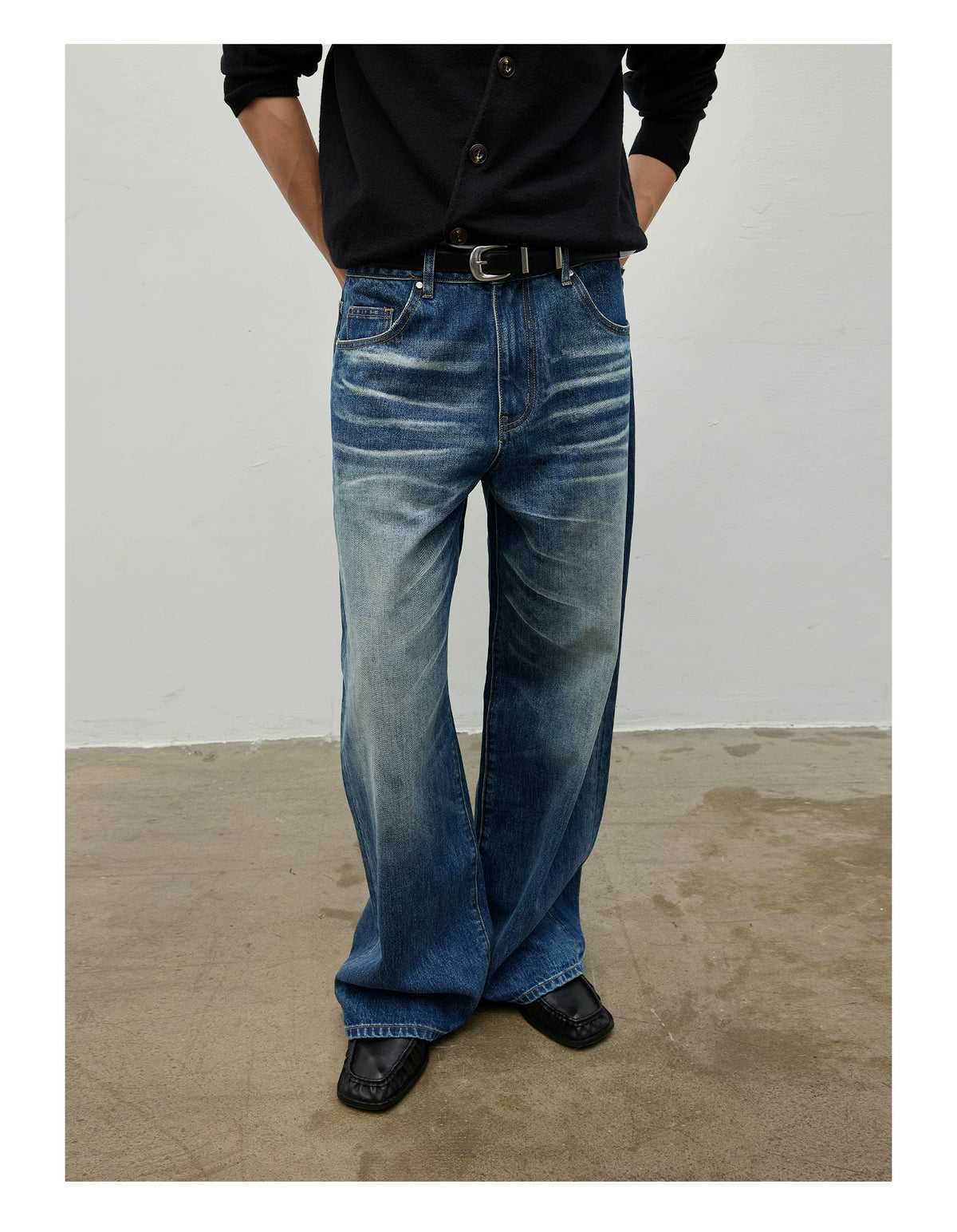 Driftwood Washed Jeans