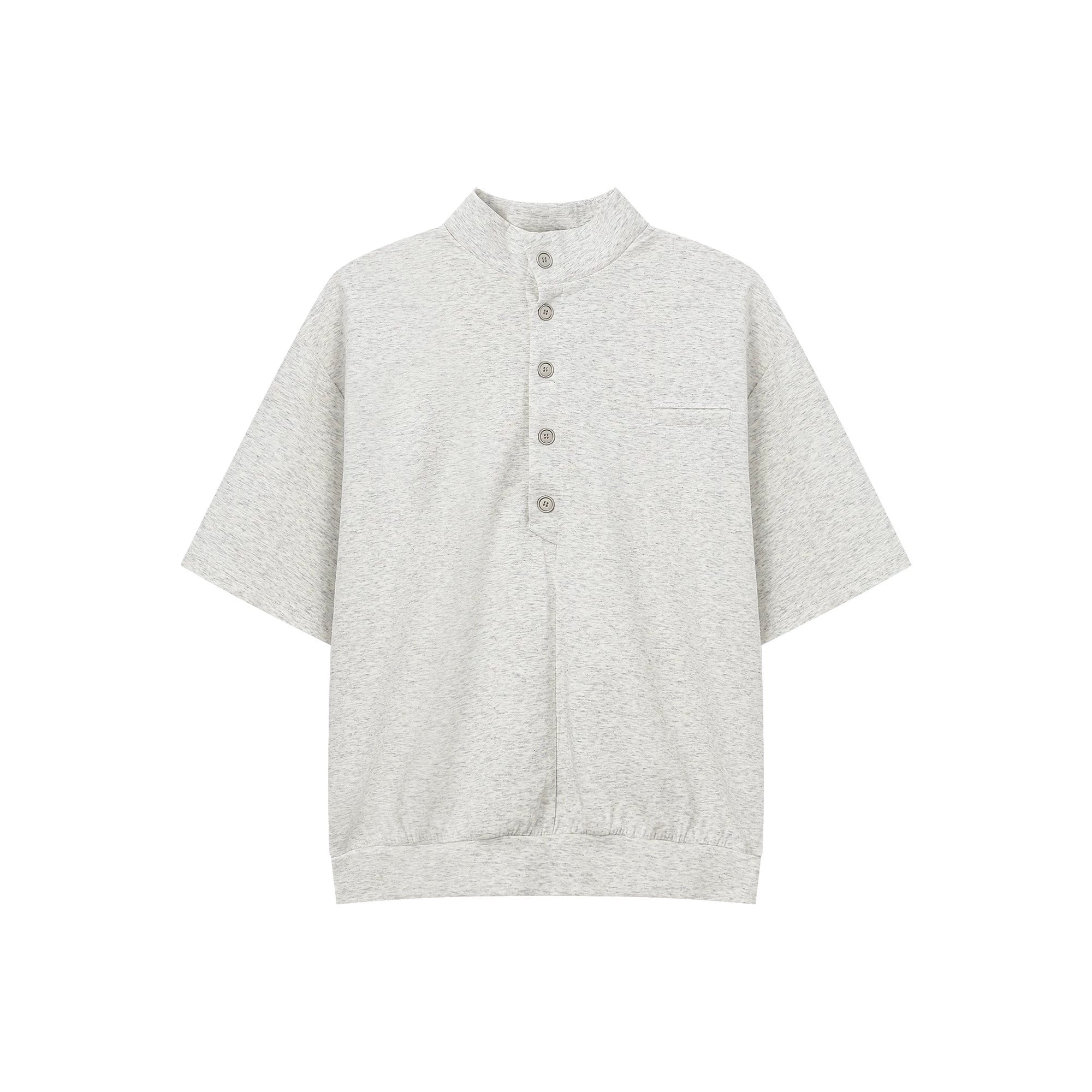 Plain Polo Set