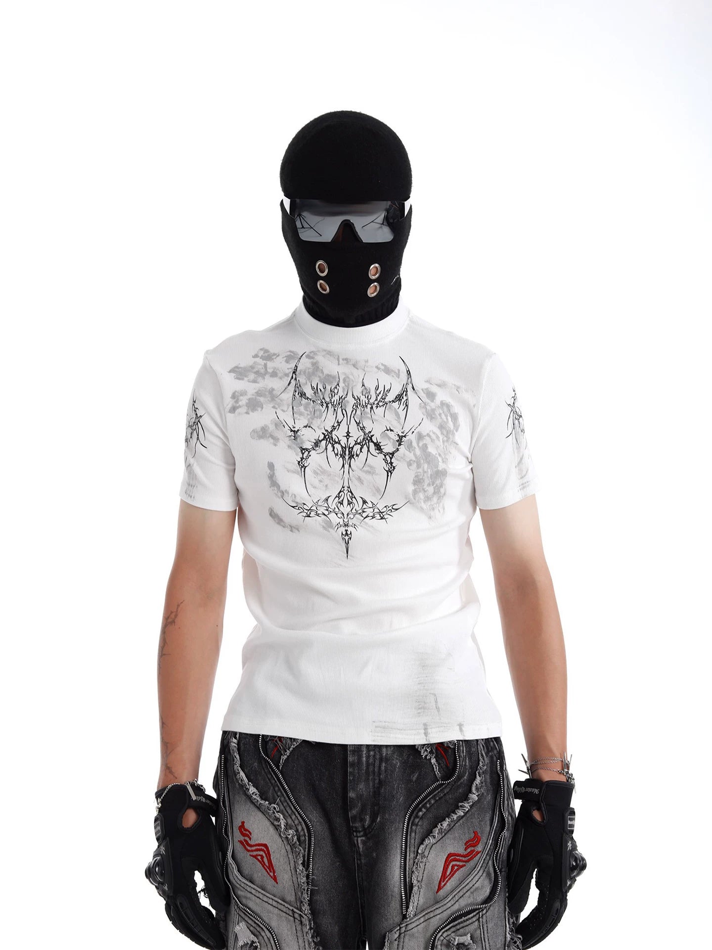 Phantom Sigil Graphic Tee