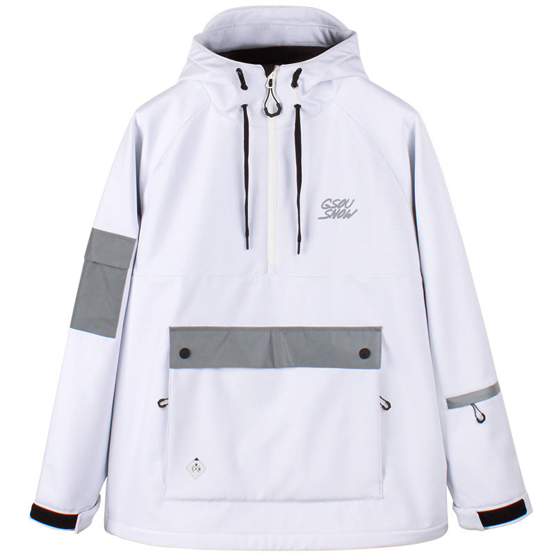 Urban Apex Anorak Jacket