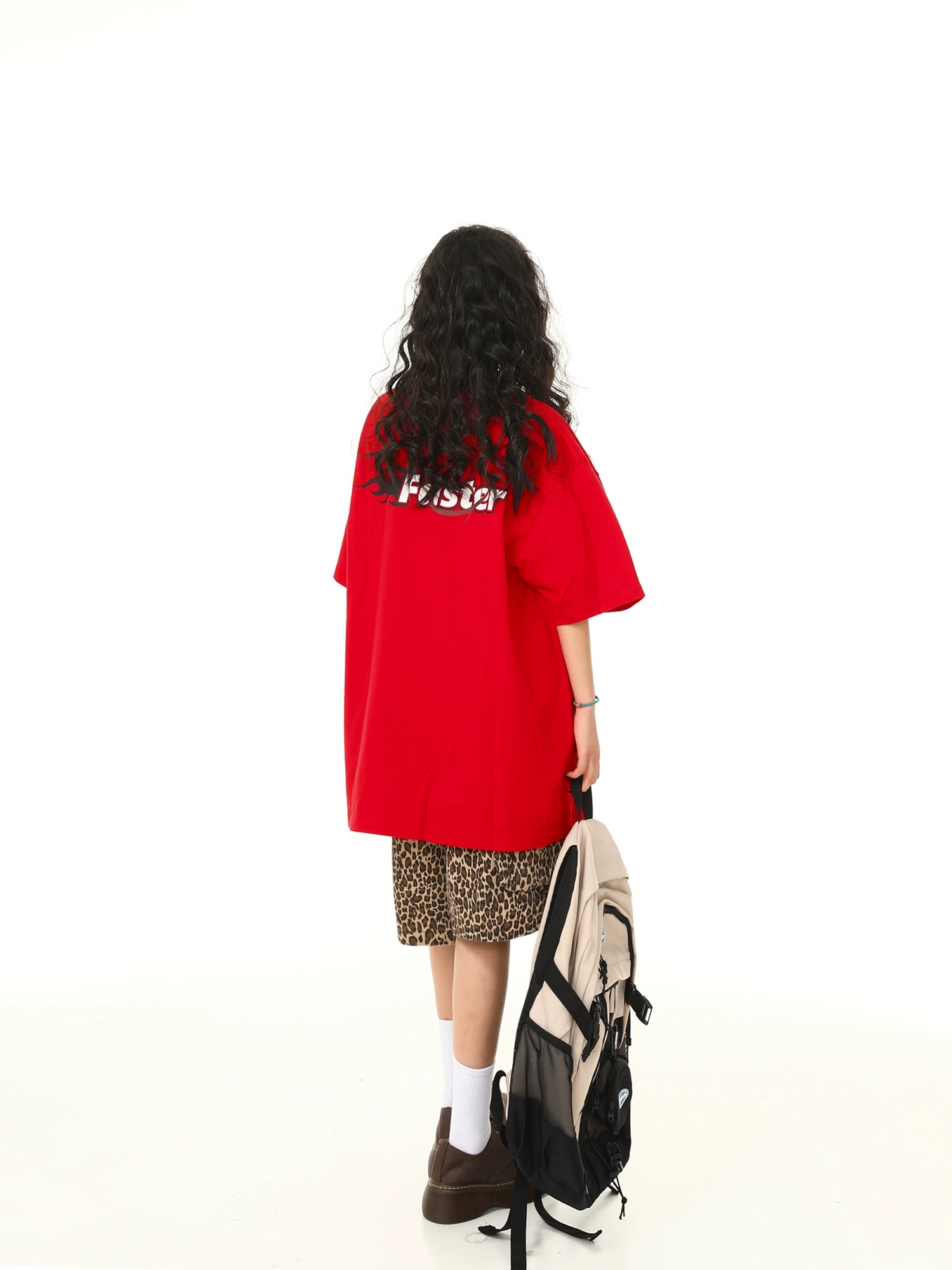 Retro Speed Graphic Tee