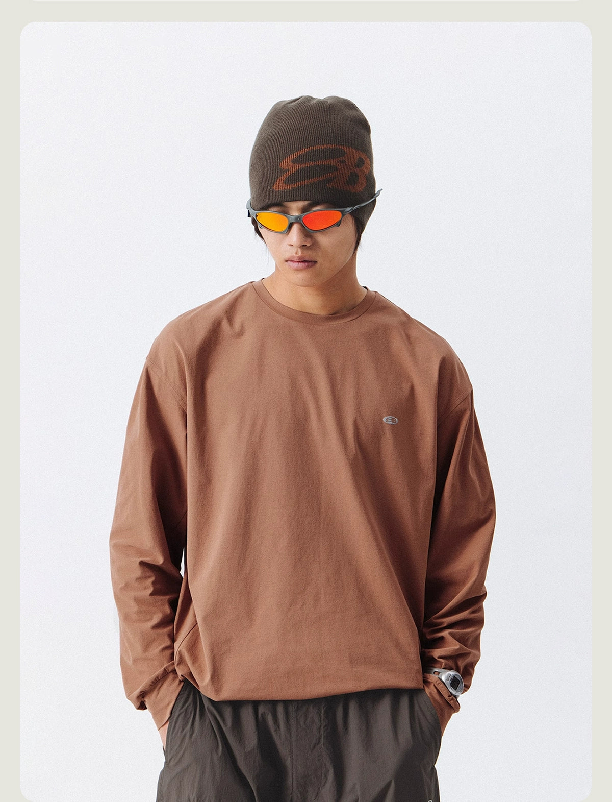 Quick-dry Loose Fit Sports T-shirt