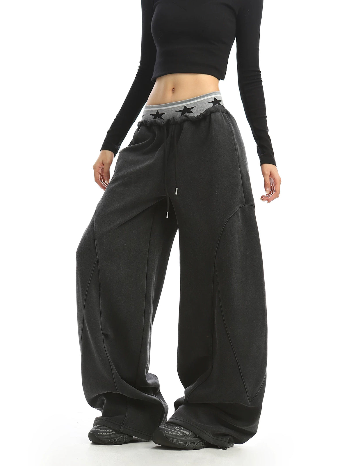 Shadowstar Ultra-Wide Sweatpants