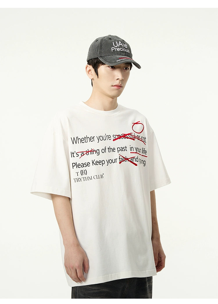 Keep Your Faith Graphic Tee