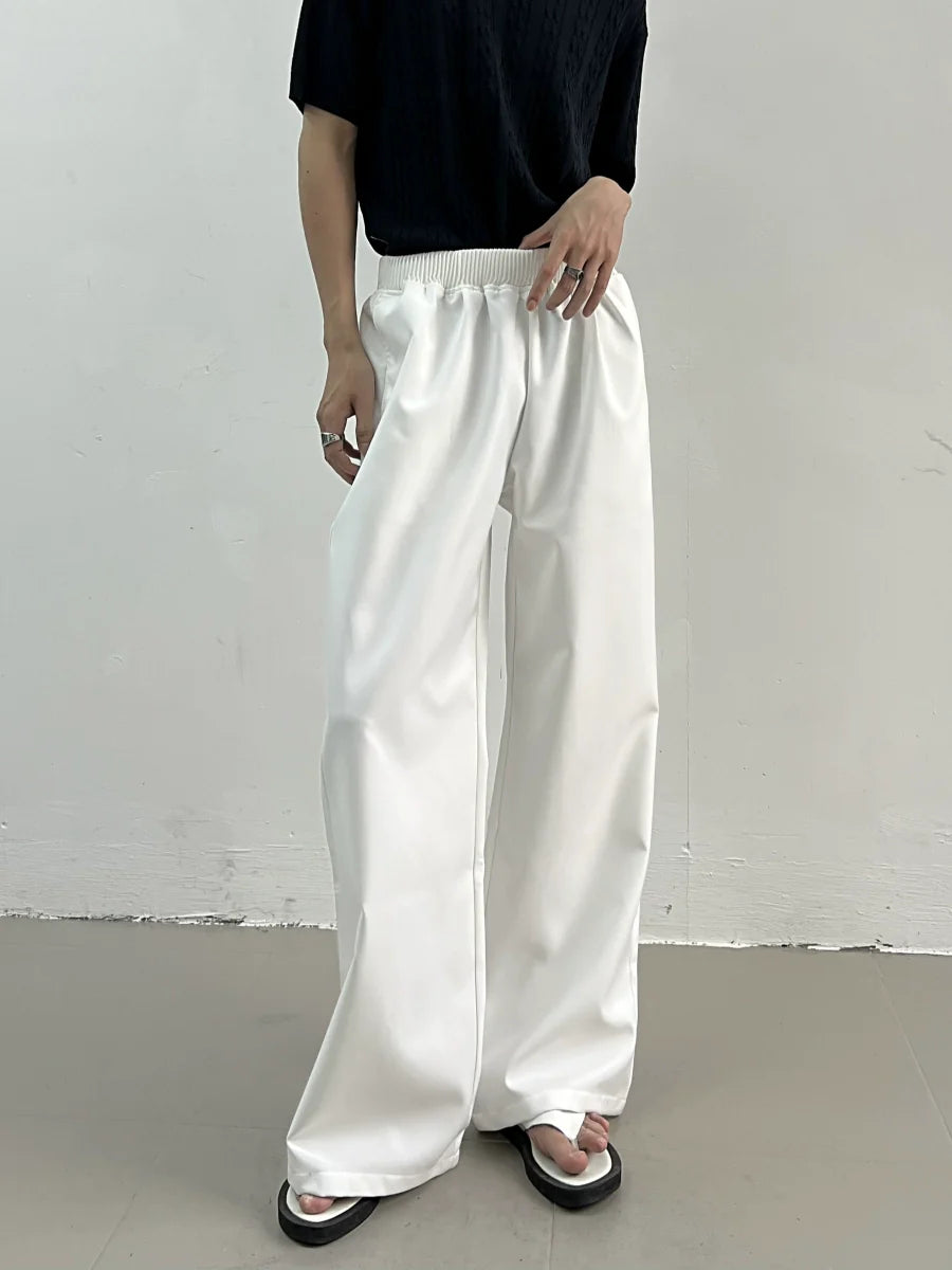 Midnight Flex Wide Lounge Pants