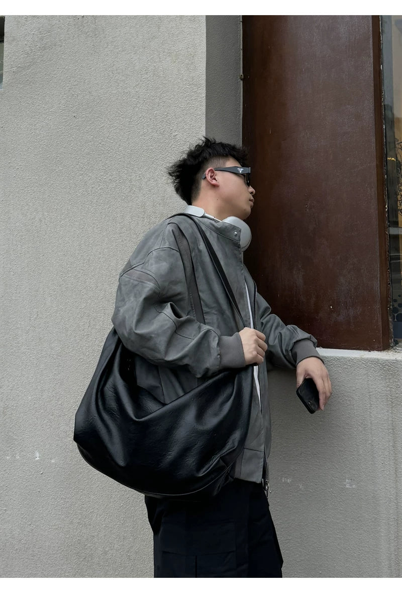 Soft Drape Luna Hobo