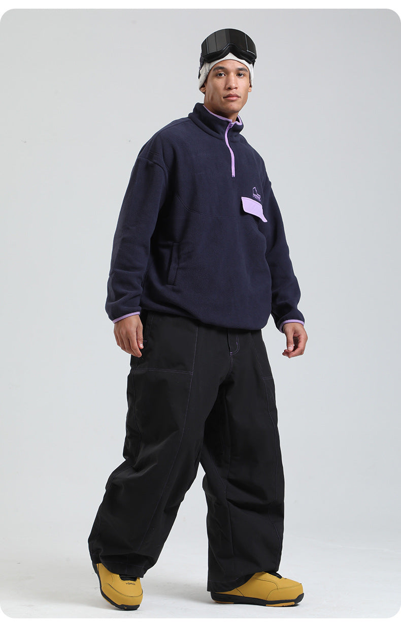 Summit Cargo Snow Pants