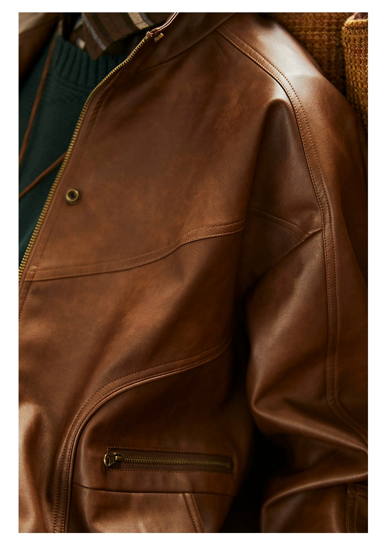 veste de saison Octopusme