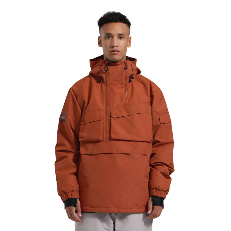 Summit Core Utility Anorak