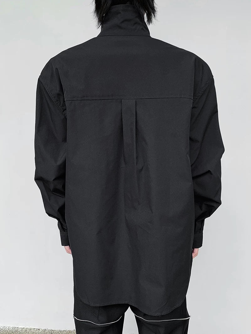 Starlink Harness Zip-Cascade Shirt