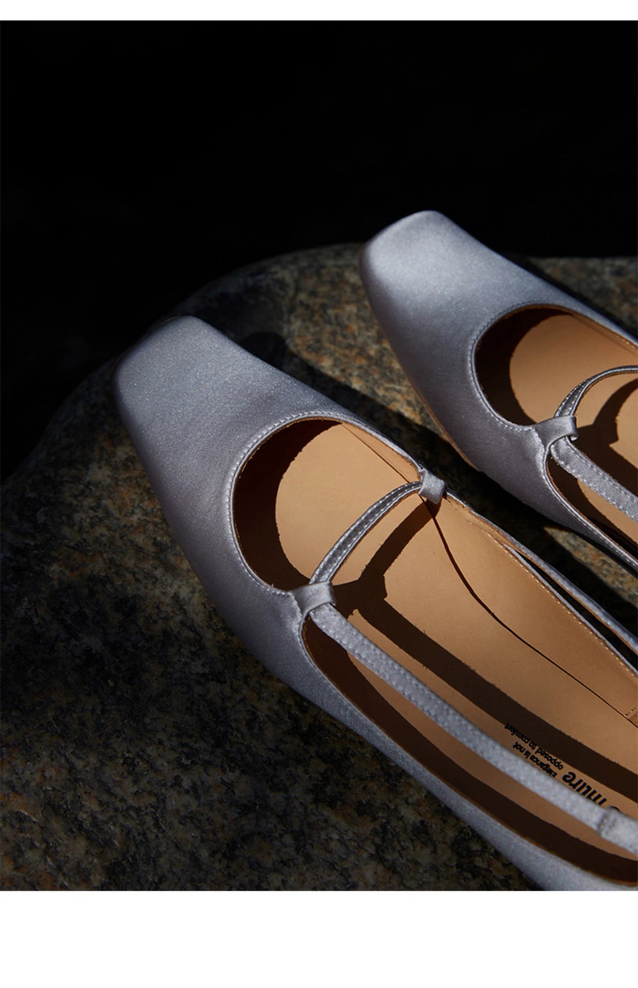 Square Toe Mary Janes