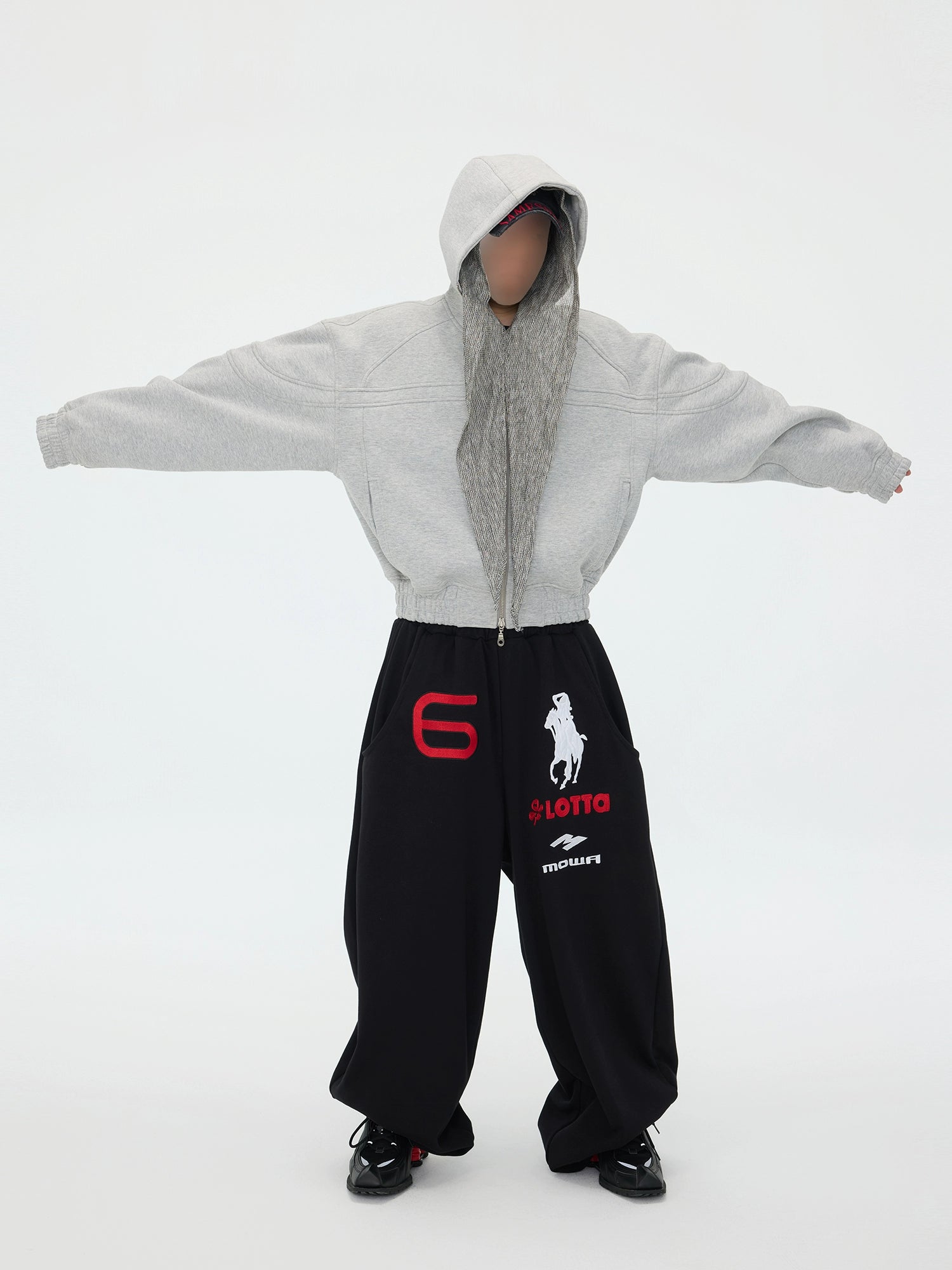 StadiumPolo Hyper Volume Sweatpants